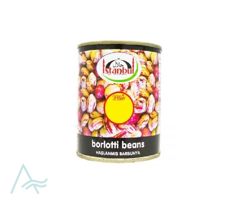 ISTANBUL BORLOTTI BEANS 800G